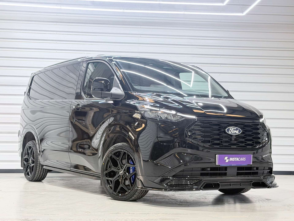 Ford Transit Custom 320 Limited Phev