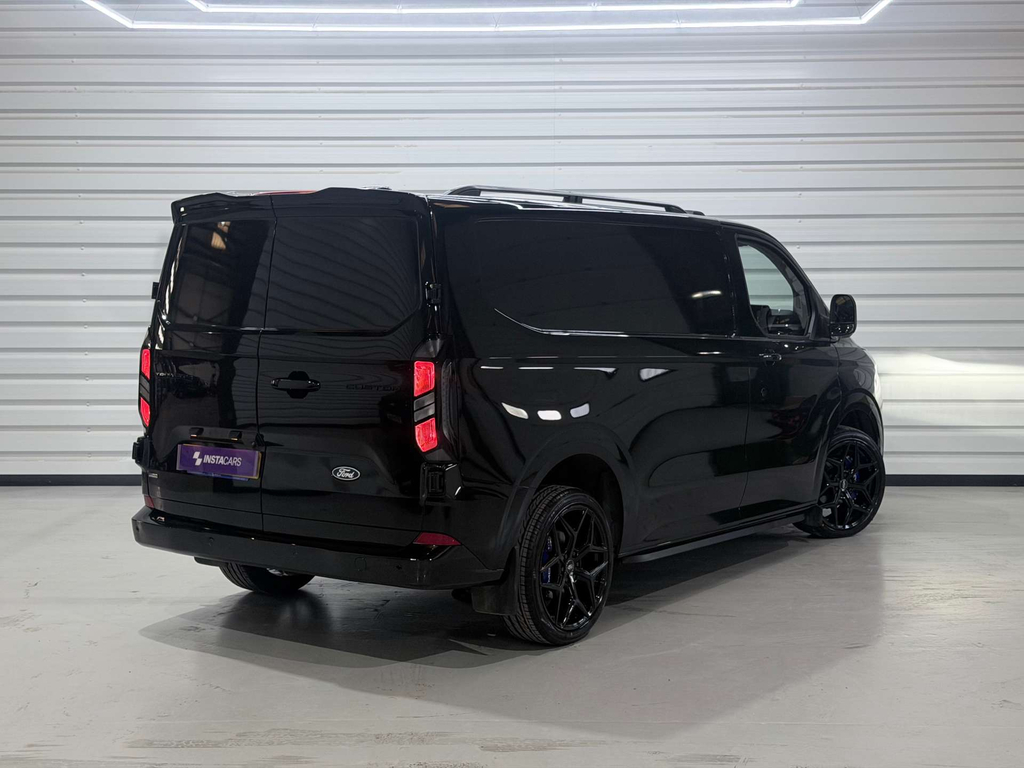 Ford Transit Custom 320 Limited Phev #6
