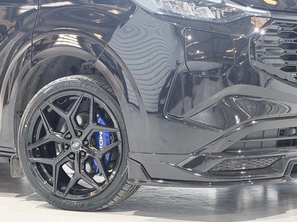 Ford Transit Custom 320 Limited Phev #2
