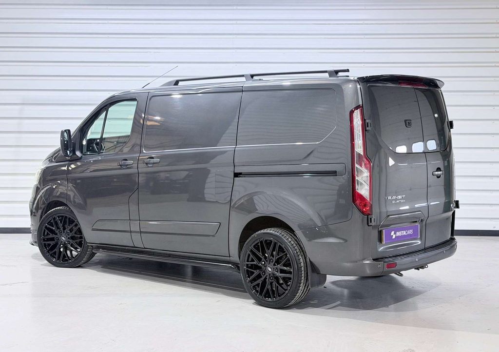 Ford Transit Custom 300 Limited Ecoblue #5
