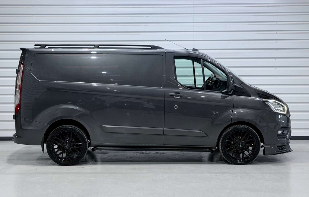 Ford Transit Custom 300 Limited Ecoblue #6