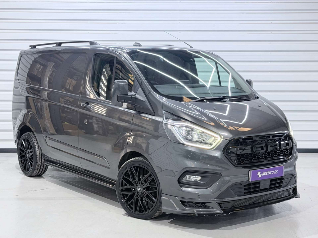 Ford Transit Custom 300 Limited Ecoblue