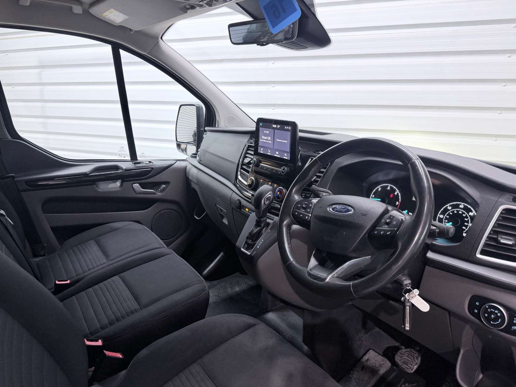 Ford Transit Custom 300 Limited Ecoblue #3