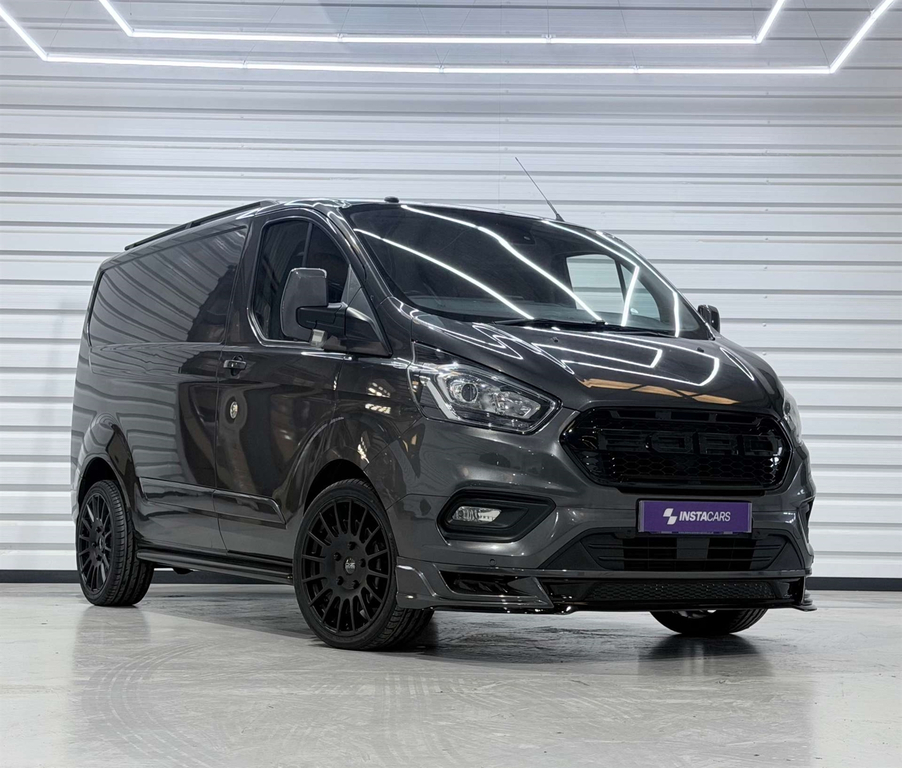 Ford Transit Custom 280 Limited