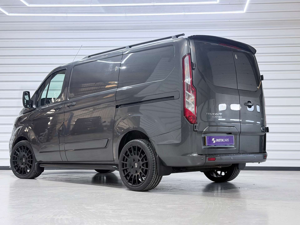 Ford Transit Custom 280 Limited #6