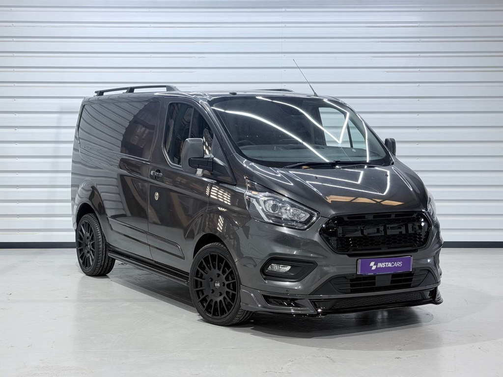 Ford Transit Custom 280 Limited #2