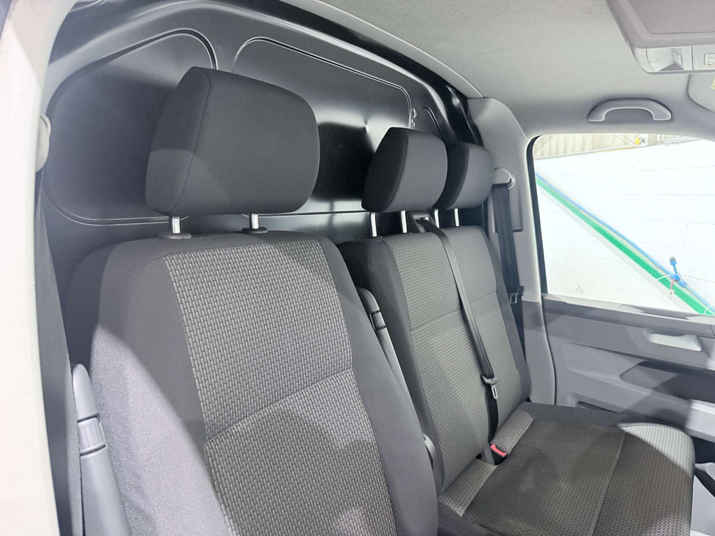 Volkswagen Transporter Kombi 2.0Tdi 150 T30 High Bmt Swb Dsg Grey #24