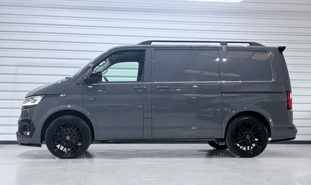 Volkswagen Transporter Kombi 2.0Tdi 150 T30 High Bmt Swb Dsg Grey #18