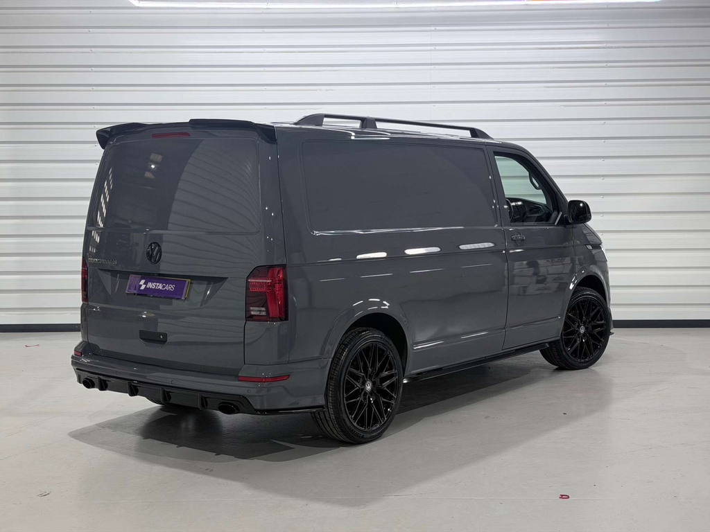 Volkswagen Transporter T28 Highline Tdi #6