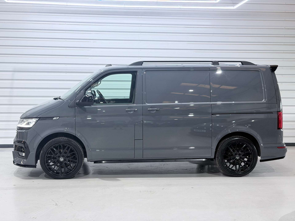 Volkswagen Transporter Kombi 2.0Tdi 150 T30 High Bmt Swb Dsg Grey #16