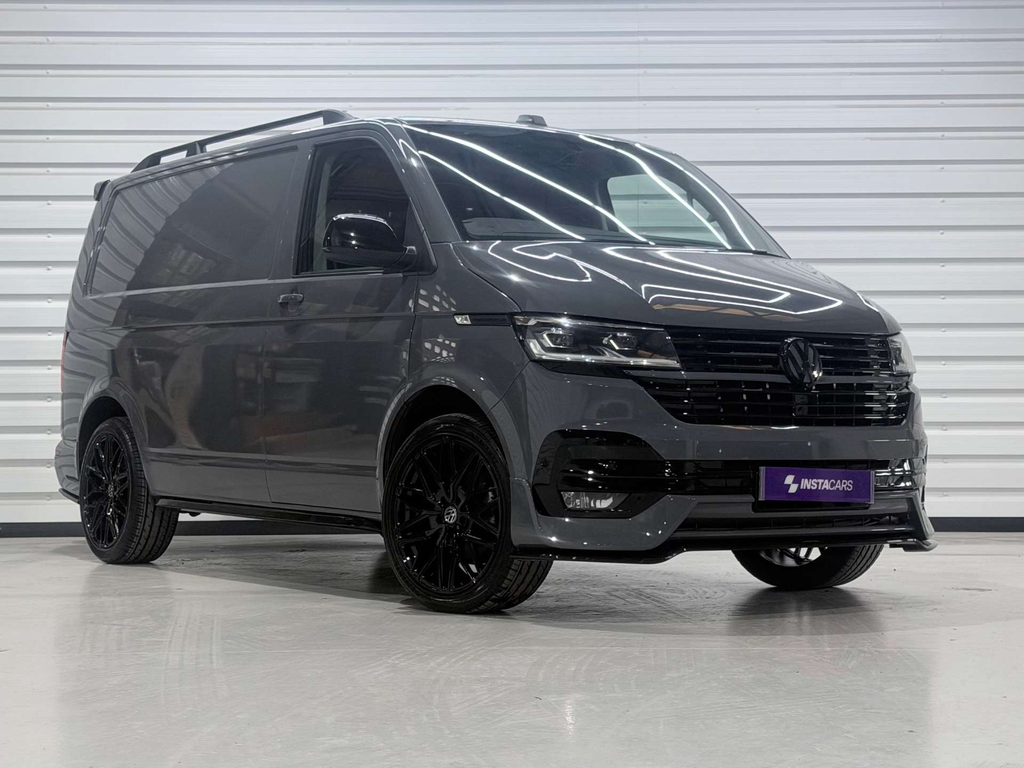 Volkswagen Transporter T28 Highline Tdi