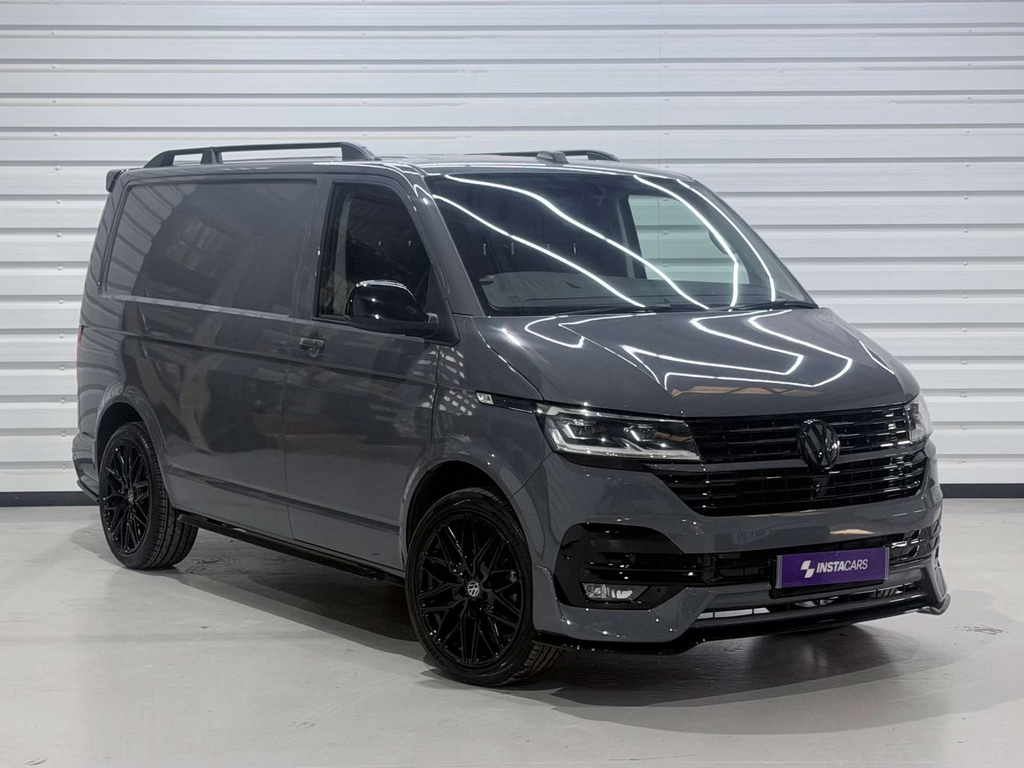 Volkswagen Transporter T28 Highline Tdi #5