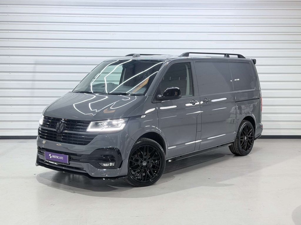 Volkswagen Transporter Kombi 2.0Tdi 150 T30 High Bmt Swb Dsg Grey #19