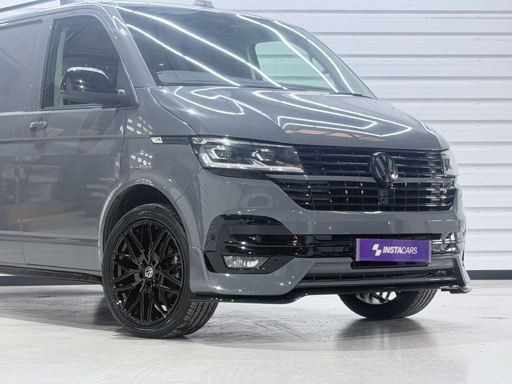 Volkswagen Transporter Kombi 2.0Tdi 150 T30 High Bmt Swb Dsg Grey #26