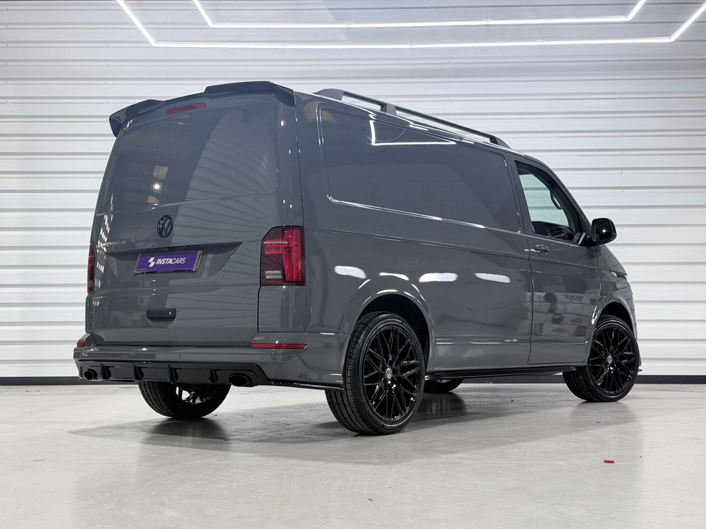 Volkswagen Transporter T28 Highline Tdi #2