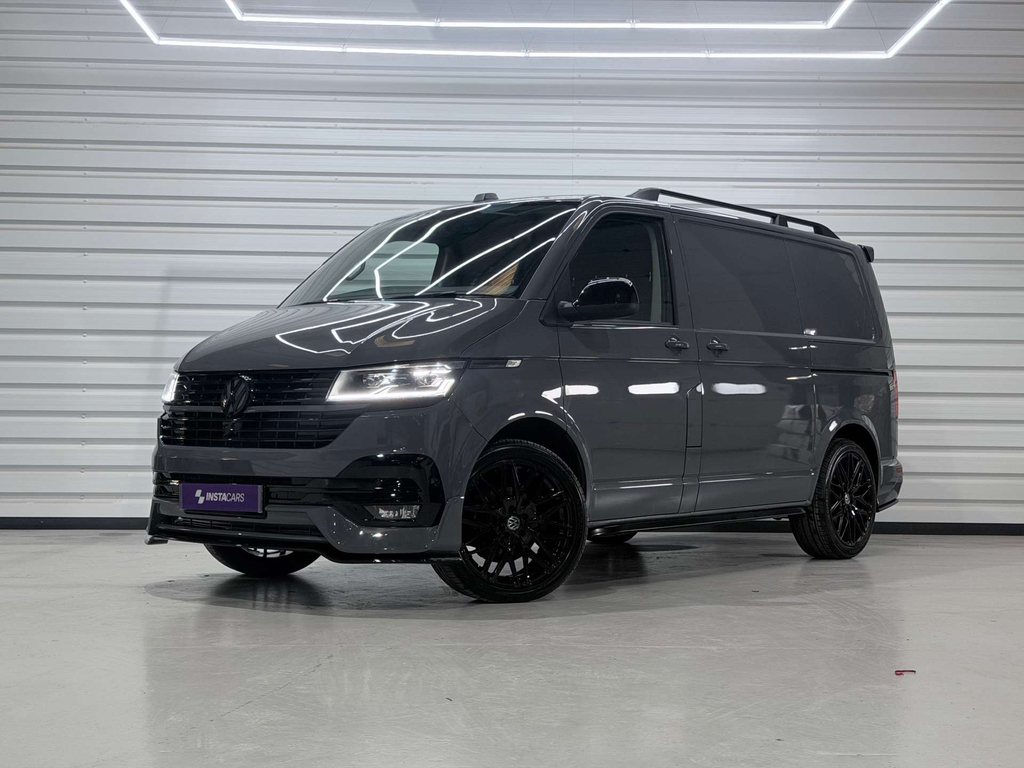 Volkswagen Transporter T28 Highline Tdi #4