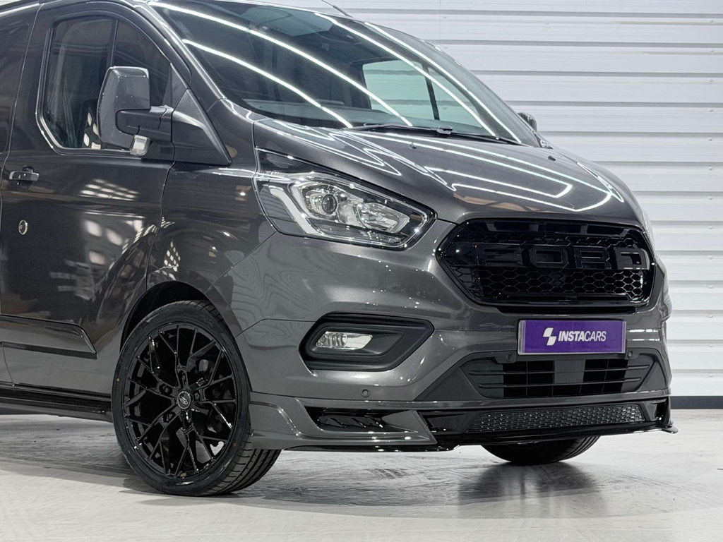 Ford Transit Custom 300 Limited Ecoblue #4