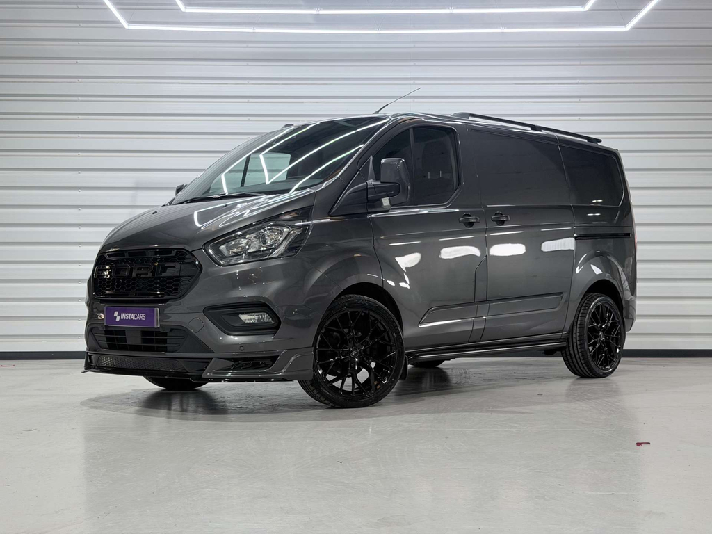 Ford Transit Custom 300 Limited Ecoblue