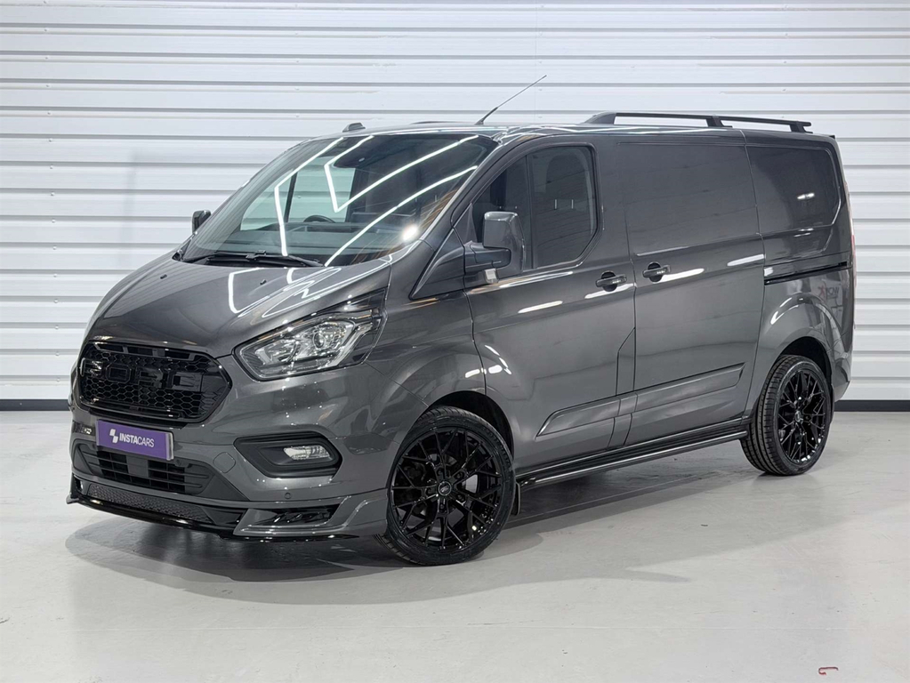 Ford Transit Custom 300 Limited Ecoblue #5