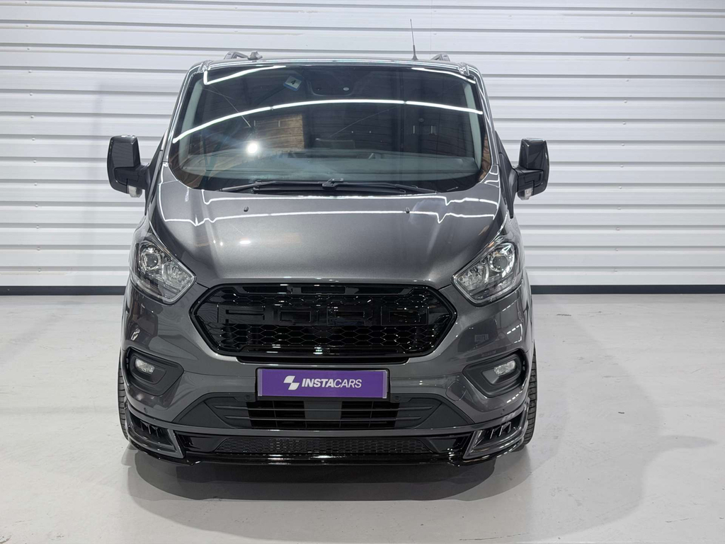 Ford Transit Custom 300 Limited Ecoblue #6