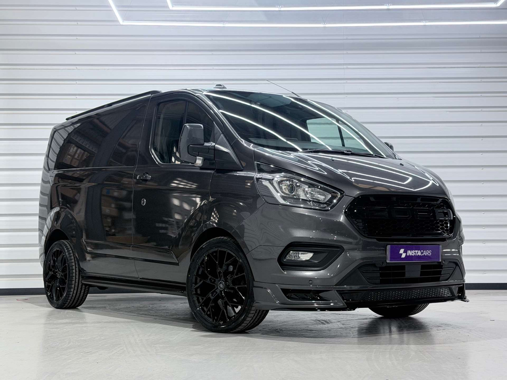Ford Transit Custom 280 Limited YG19RMM #4