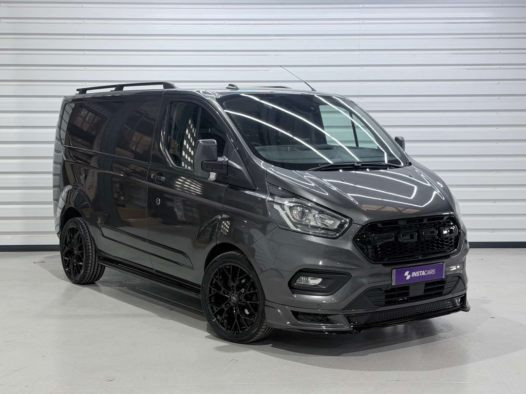 Ford Transit Custom 280 Limited YG19RMM #2