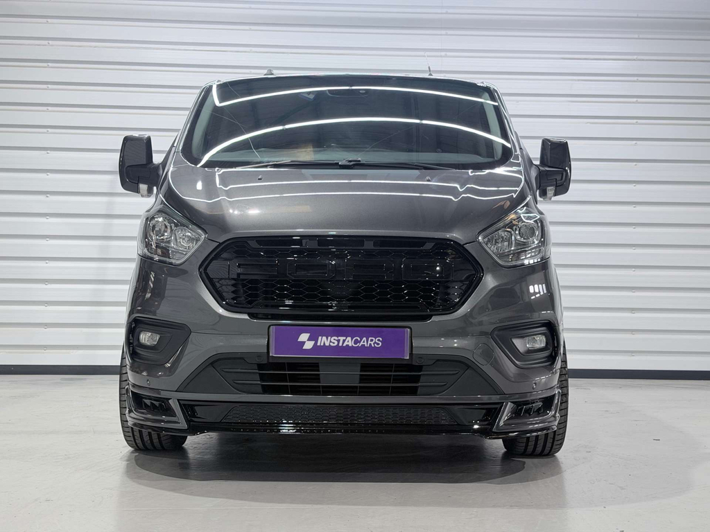 Ford Transit Custom 280 Limited YG19RMM #5