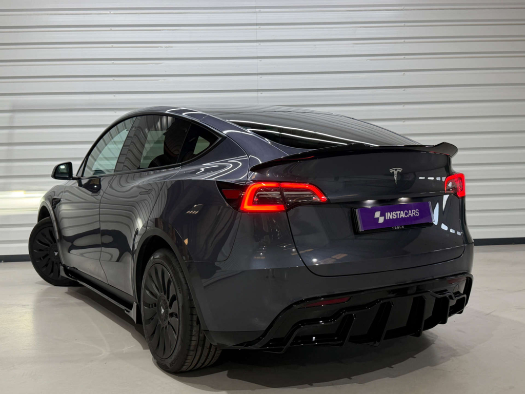 Tesla Model Y Long Range Awd 4Wd ND72OGK #2