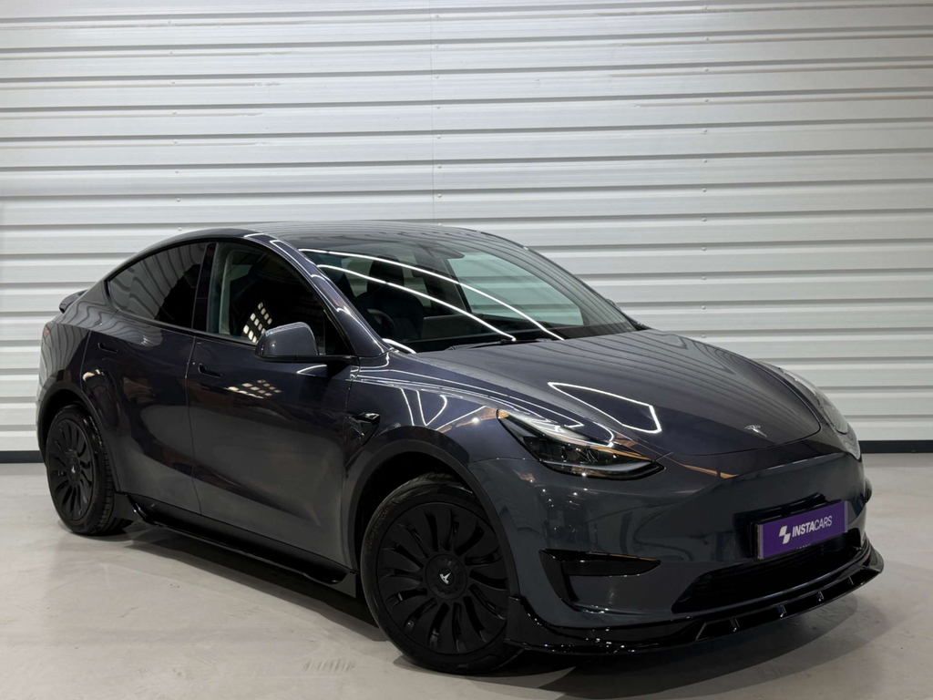 Tesla Model Y Long Range Awd 4Wd