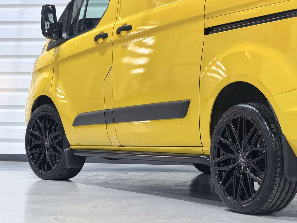 Ford Transit Custom 340 Leader Ecoblue LB22HZS  #5