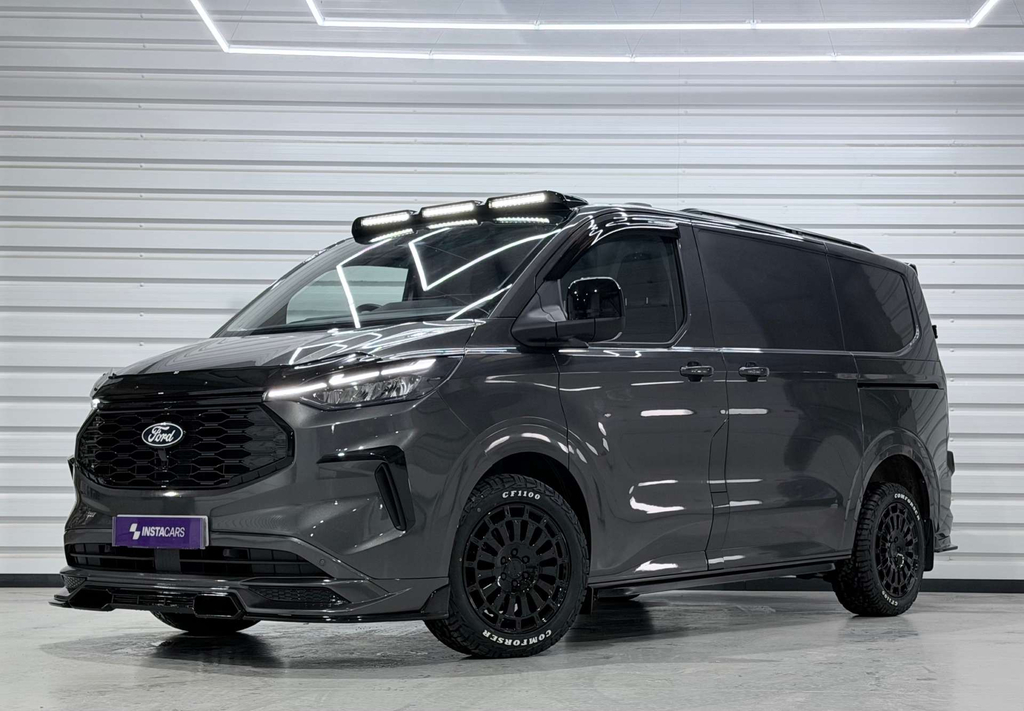 Ford Transit Custom 320 Limited Ecoblue WV24YCA  #5