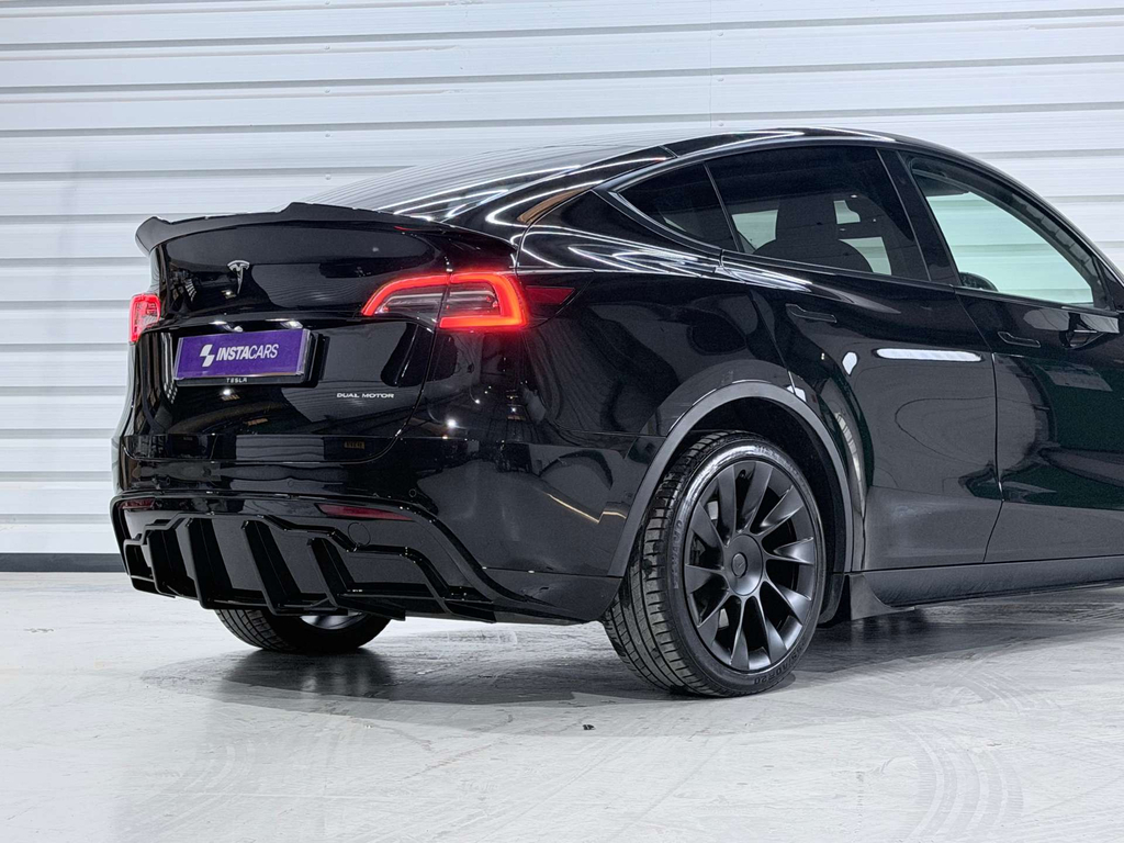 Tesla Model Y Long Range Awd 4Wd LB22PNU  #4