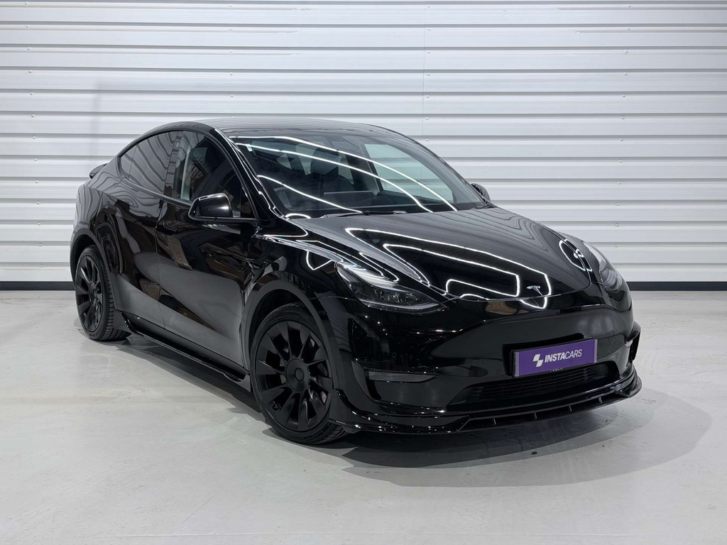 Tesla Model Y Long Range Awd 4Wd LB22PNU  #5