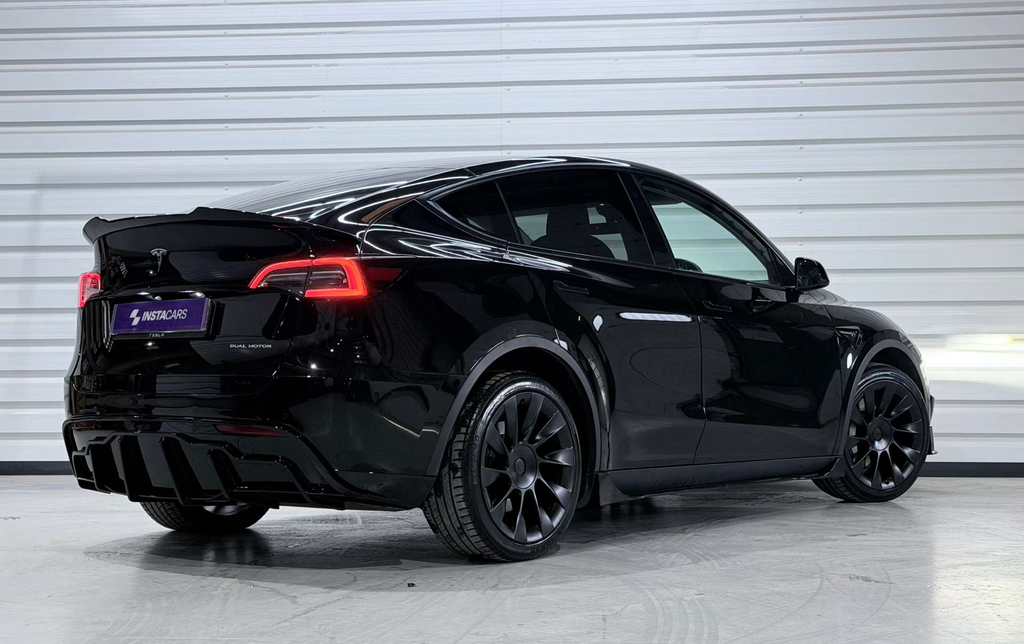 Tesla Model Y Long Range Awd 4Wd LB22PNU  #2