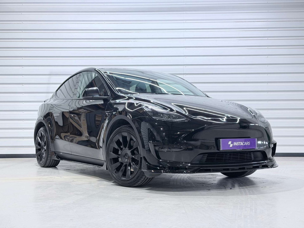 Tesla Model Y Long Range Awd 4Wd