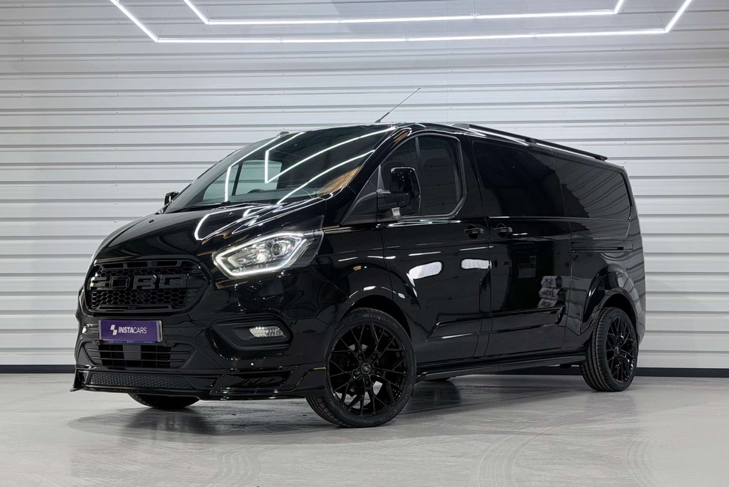 Ford Transit Custom 300 Limited Ecoblue YV21LYT