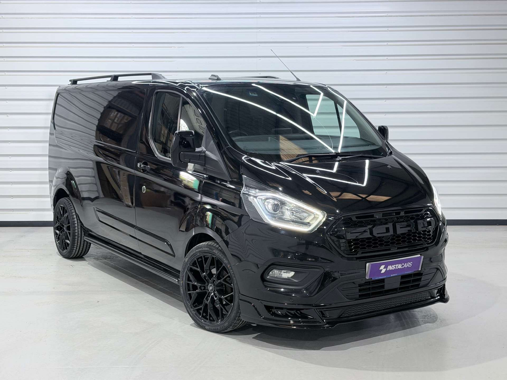 Ford Transit Custom 300 Limited Ecoblue YV21LYT #6