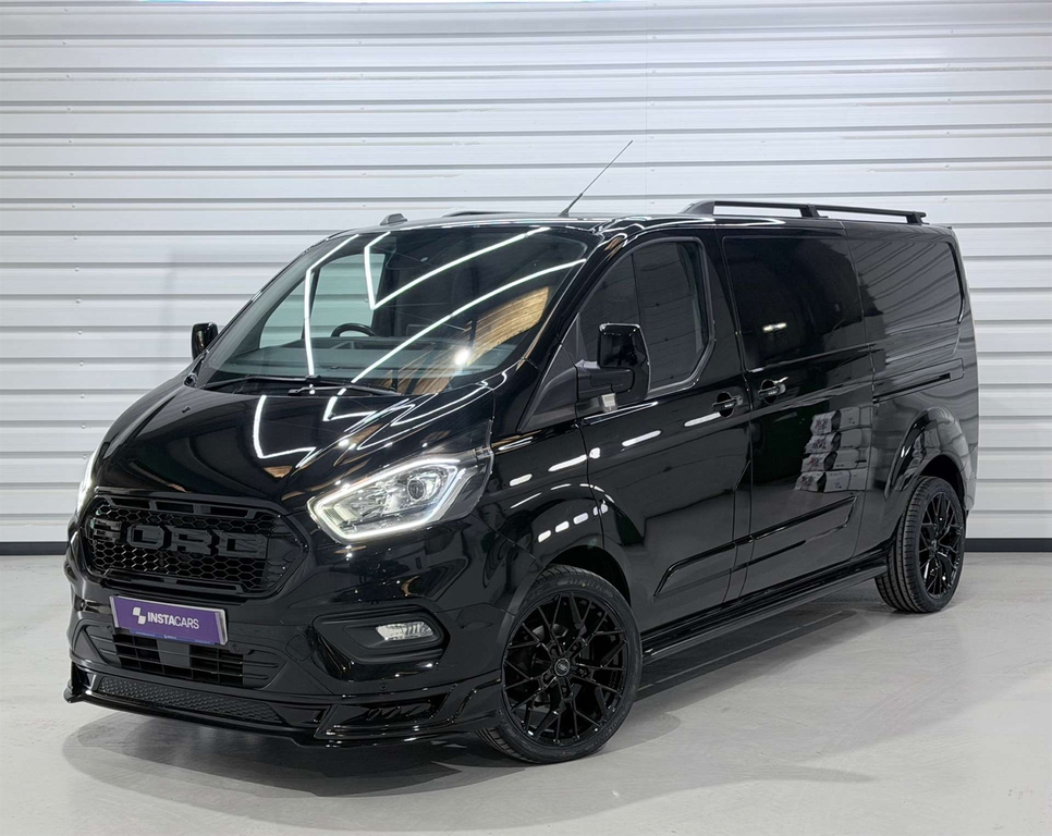 Ford Transit Custom 300 Limited Ecoblue YV21LYT #5