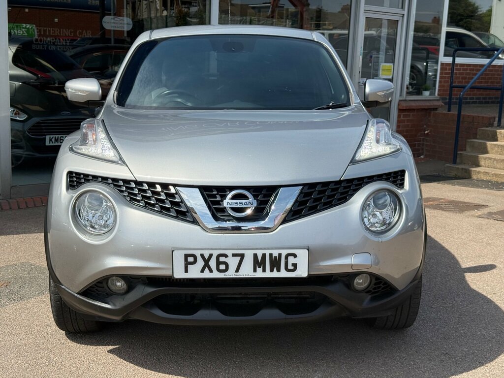 Nissan Juke 1.2 Dig-t 115Ps 6 Spd N-connecta 5Dr. Black #10