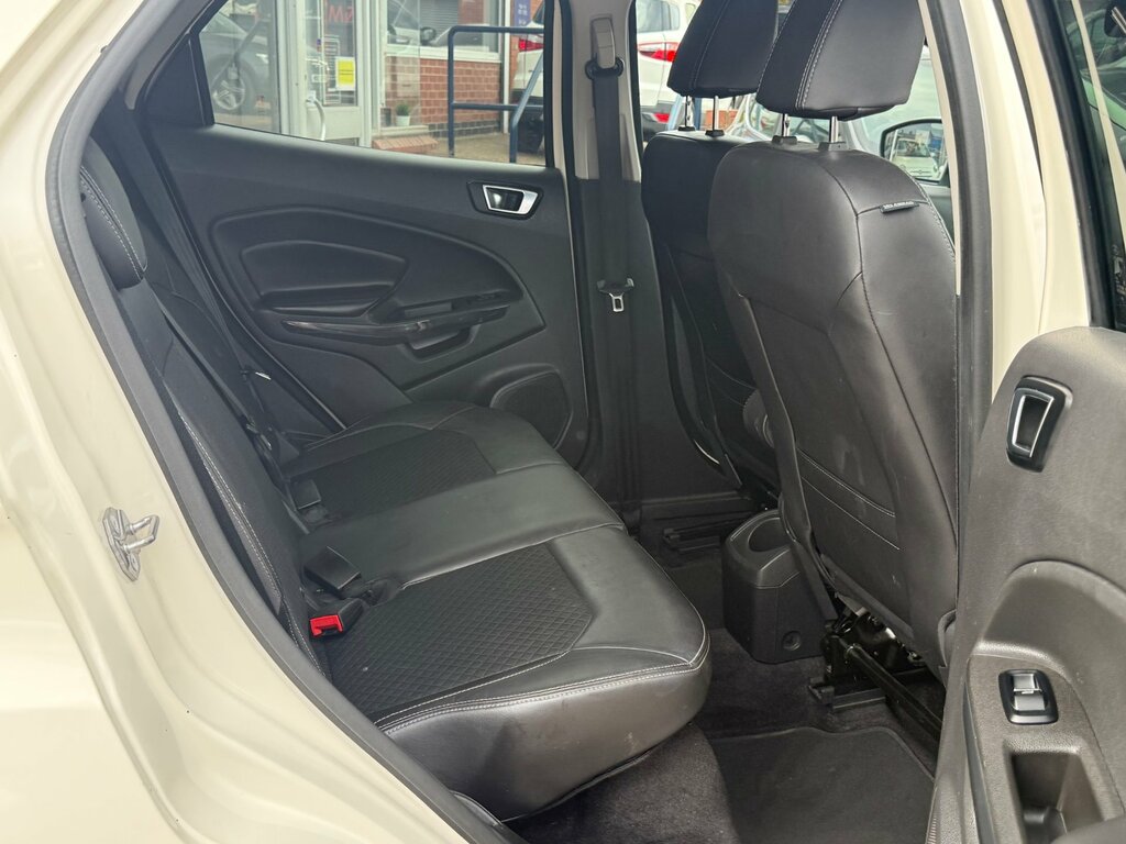 Ford Ecosport 1.0 Ecoboost Titanium X Pack Grey #9