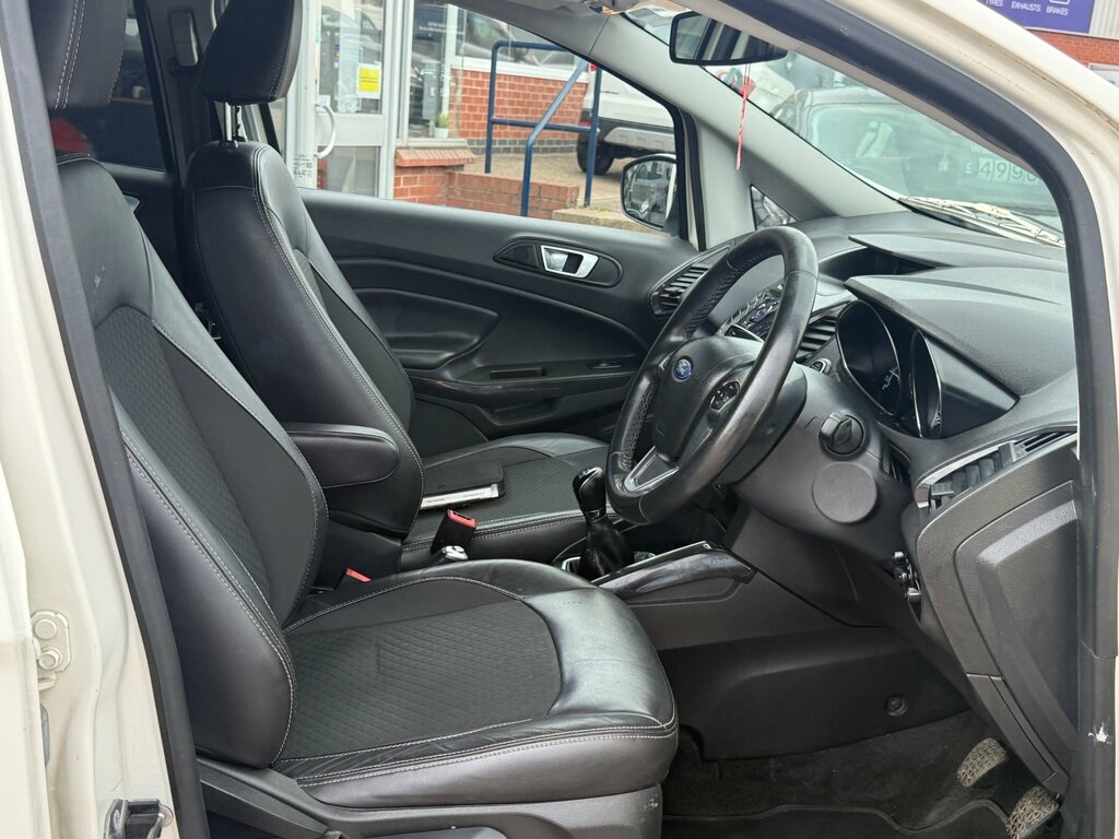 Ford Ecosport 1.0 Ecoboost Titanium X Pack Grey #8