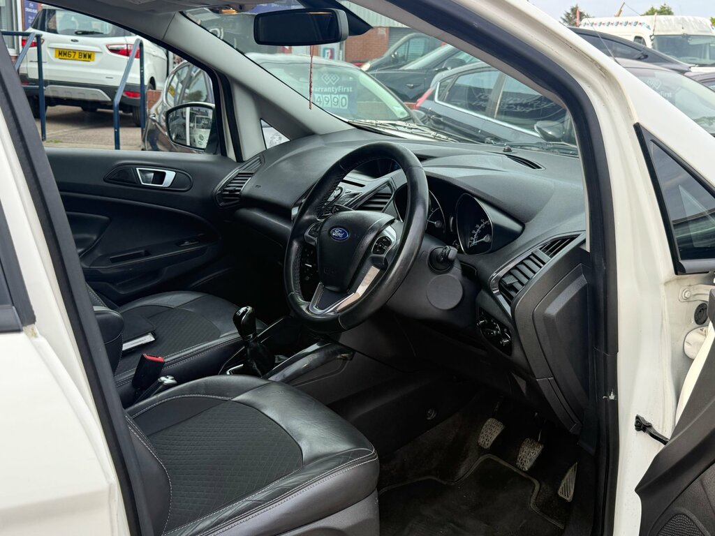 Ford Ecosport 1.0 Ecoboost Titanium X Pack Grey #7