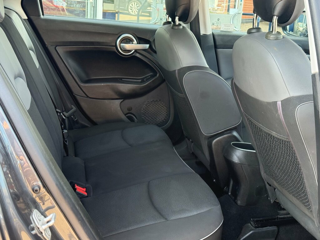 Fiat 500X Suv 1.6 500X City Look 1.6 Multijet Ii 120Hp Pop S Red #10