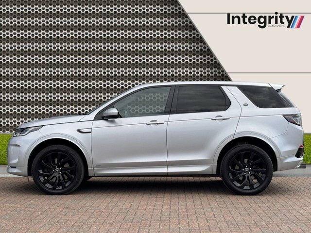 Land Rover Discovery Sport 2.0 P250 Mhev R-dynamic Hse Suv 4W OU70XJT Silver #6