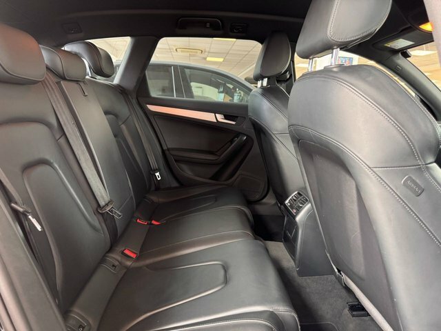 Audi A4 Avant Estate 2.0 Tdi Black Edition Quattro Euro 6 Ss Grey #16