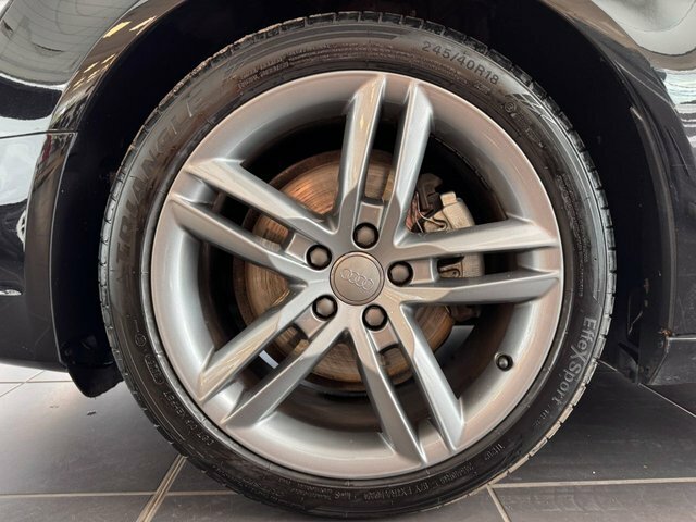 Audi A4 Avant Estate 2.0 Tdi Black Edition Quattro Euro 6 Ss Grey #57