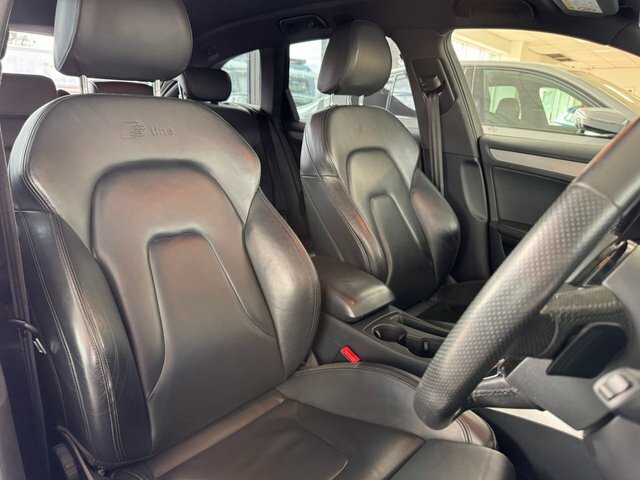 Audi A4 Avant Estate 2.0 Tdi Black Edition Quattro Euro 6 Ss Grey #12