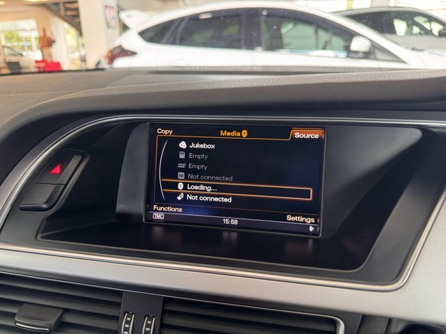 Audi A4 Avant Estate 2.0 Tdi Black Edition Quattro Euro 6 Ss Grey #46