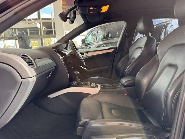 Audi A4 Avant Estate 2.0 Tdi Black Edition Quattro Euro 6 Ss Grey #27