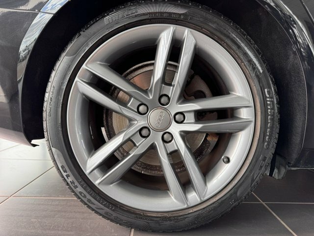 Audi A4 Avant Estate 2.0 Tdi Black Edition Quattro Euro 6 Ss Grey #55
